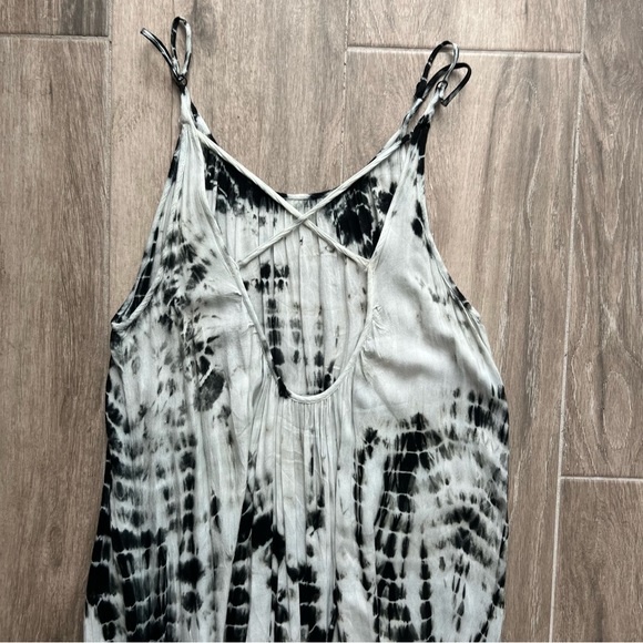 Beautiful flowy Raviya maxi dress size L - Picture 3 of 4